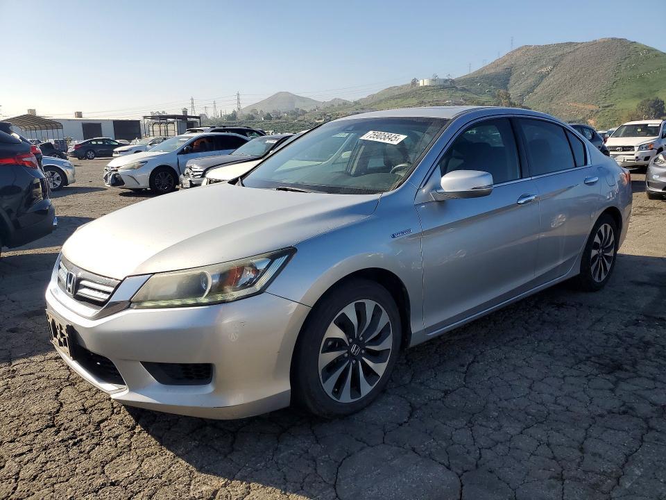 2014 Honda Accord Hybrid exl