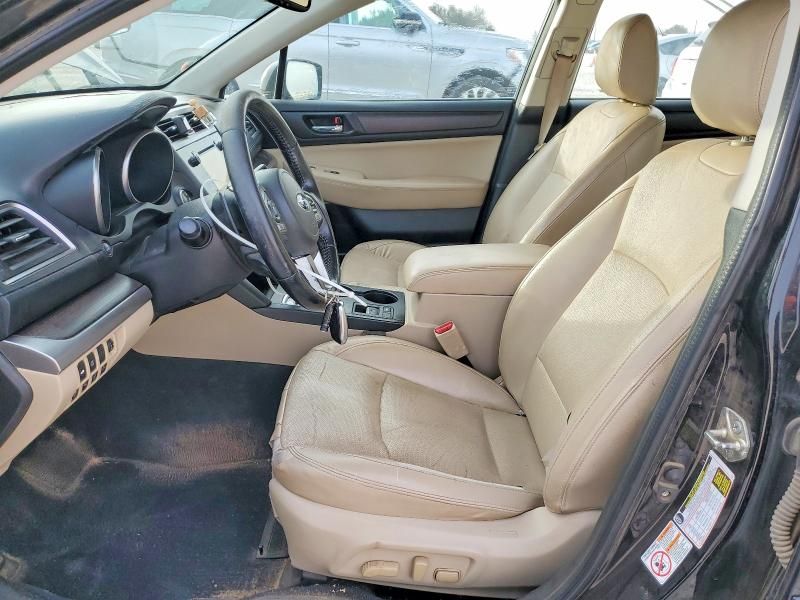 2016 Subaru Legacy 2.5i Limited