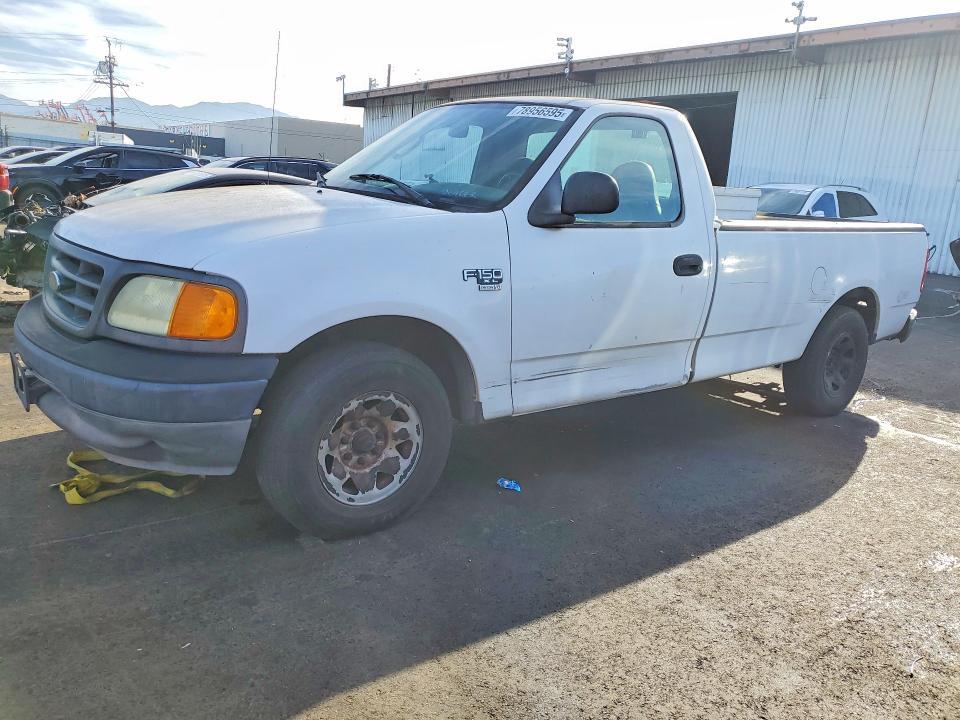 2004 Ford F-150 Heritage Classic