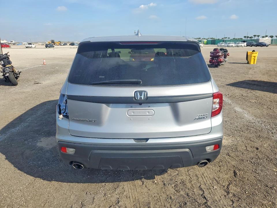 2021 Honda Passport Sport
