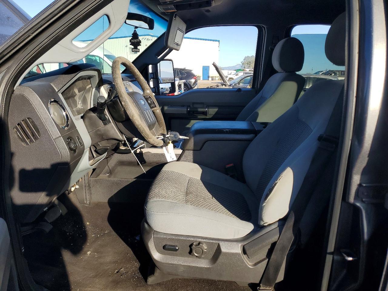 2016 Ford F250 Super Duty
