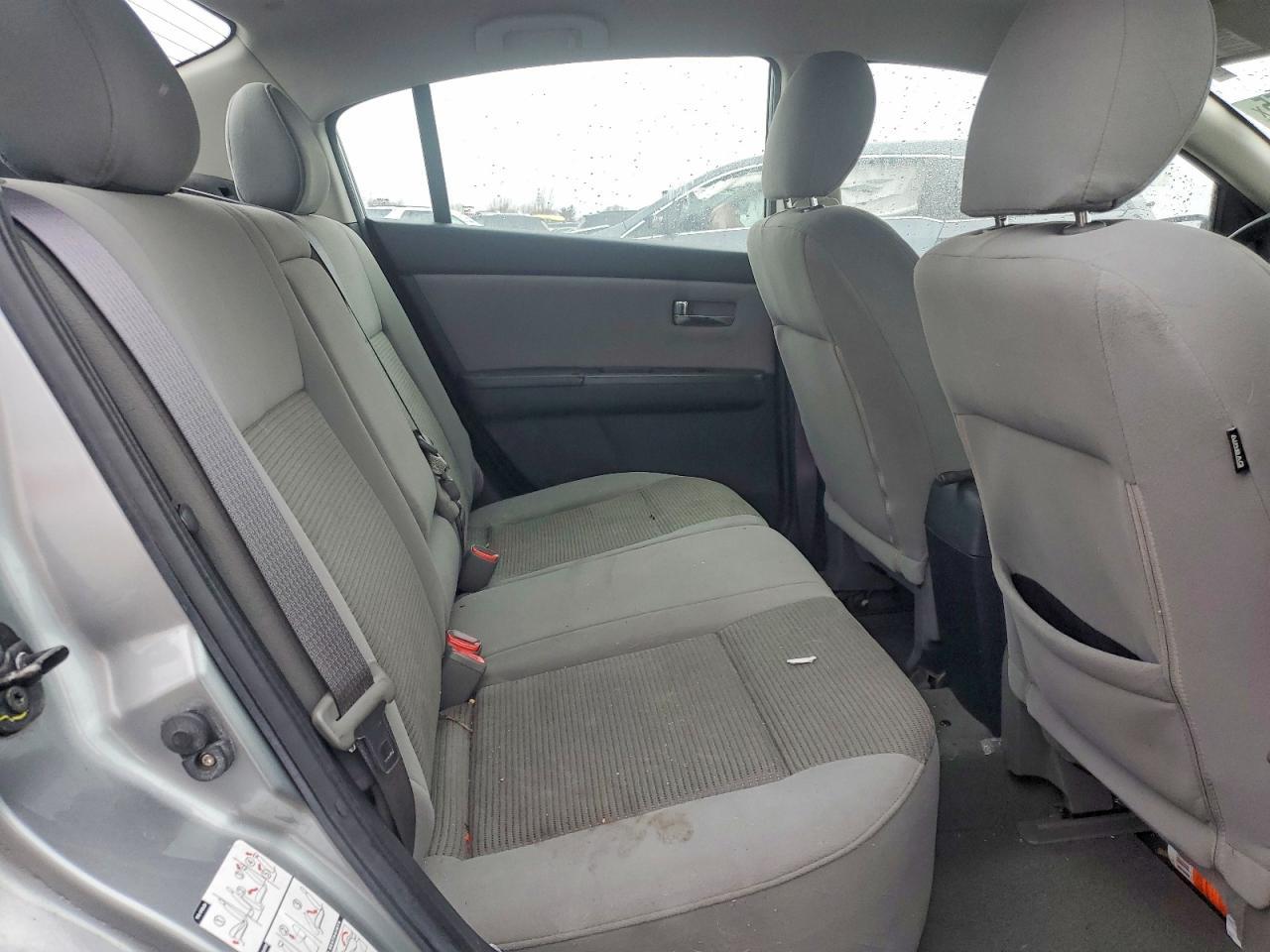 2011 Nissan Sentra 2.0