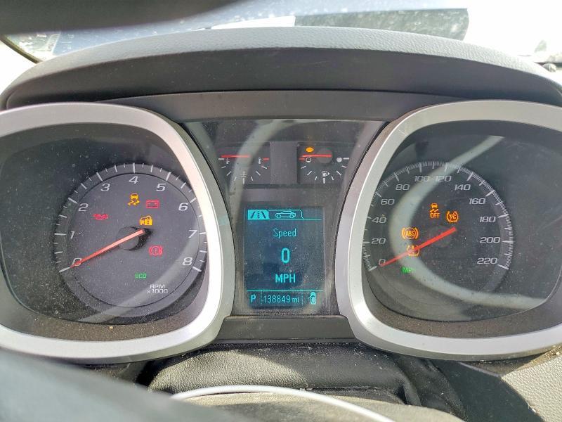 2014 Chevrolet Equinox ls