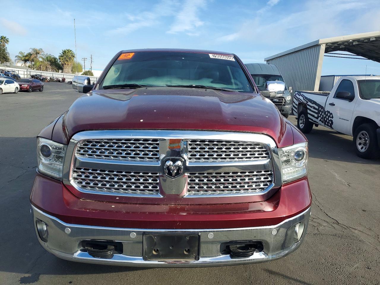 2018 Dodge 1500 Laramie
