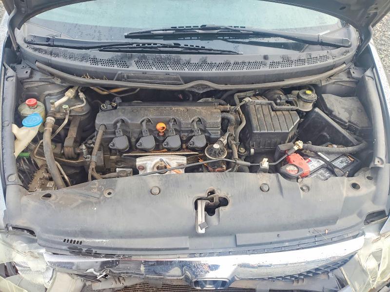 2011 Honda Civic ex