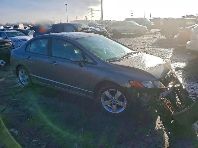 2008 Honda Civic ex