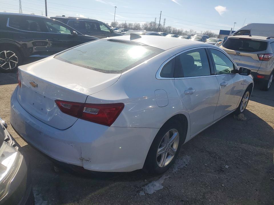 2019 Chevrolet Malibu ls