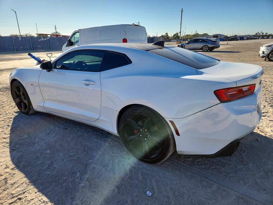 2018 Chevrolet Camaro lt