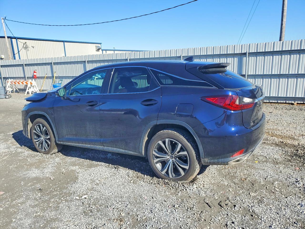 2022 Lexus Rx 350