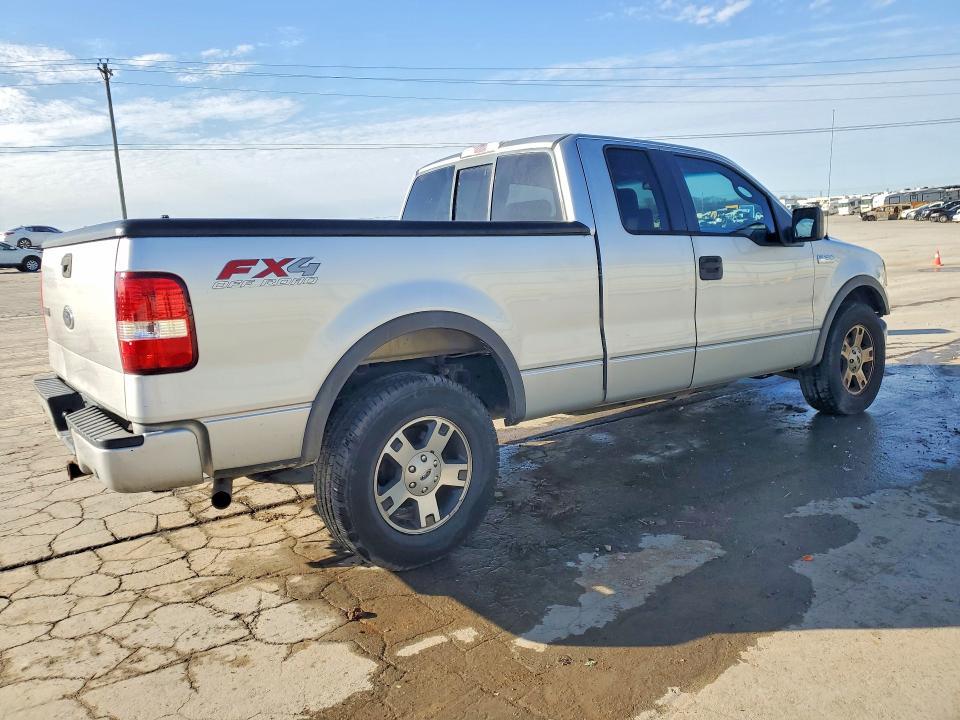 2005 Ford F150