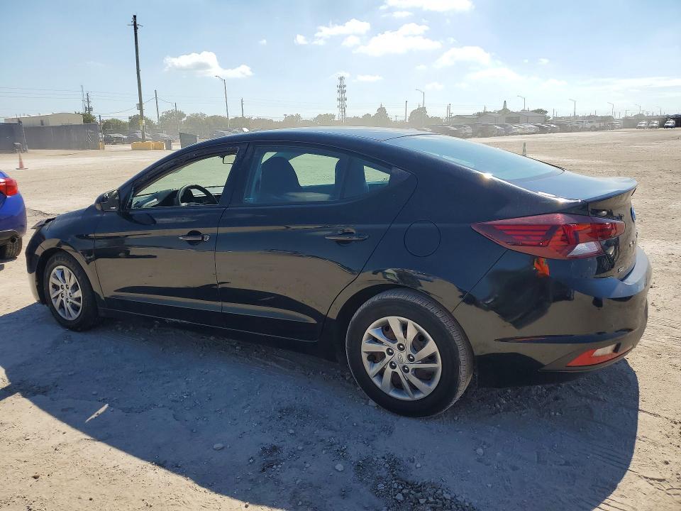 2020 Hyundai Elantra se