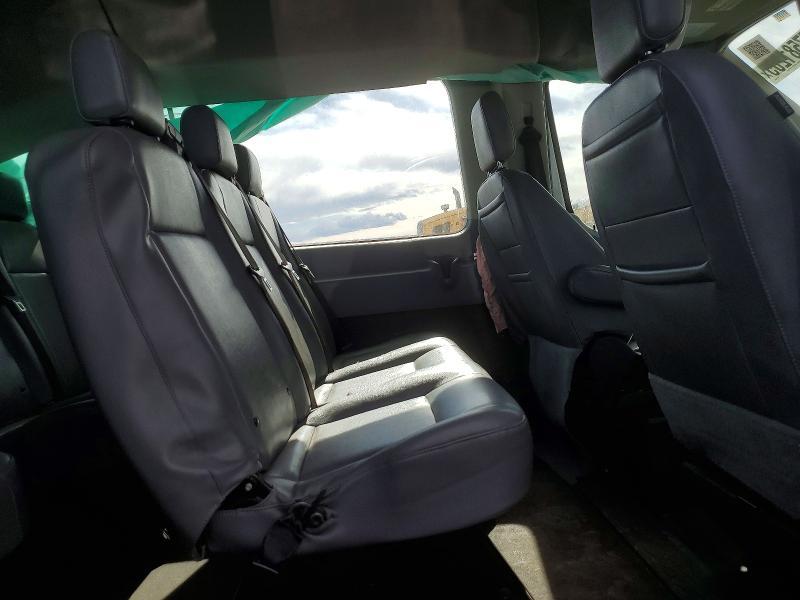 2018 Ford Transit T-350 hd