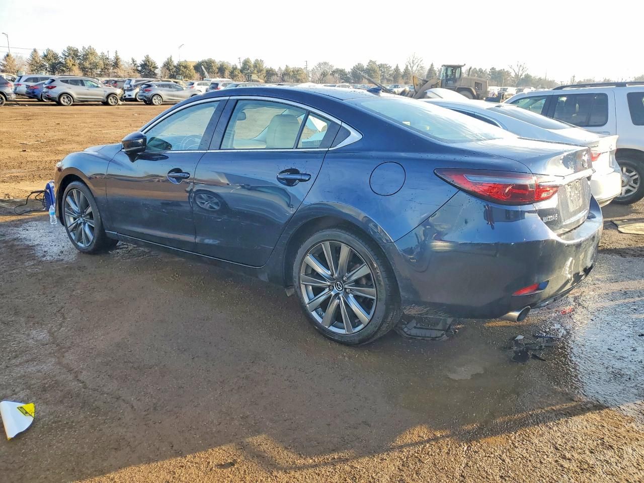 2019 Mazda 6 Grand Touring