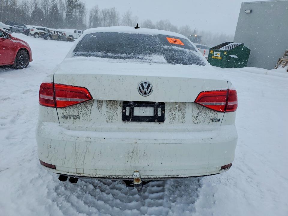2015 Volkswagen Jetta tdi