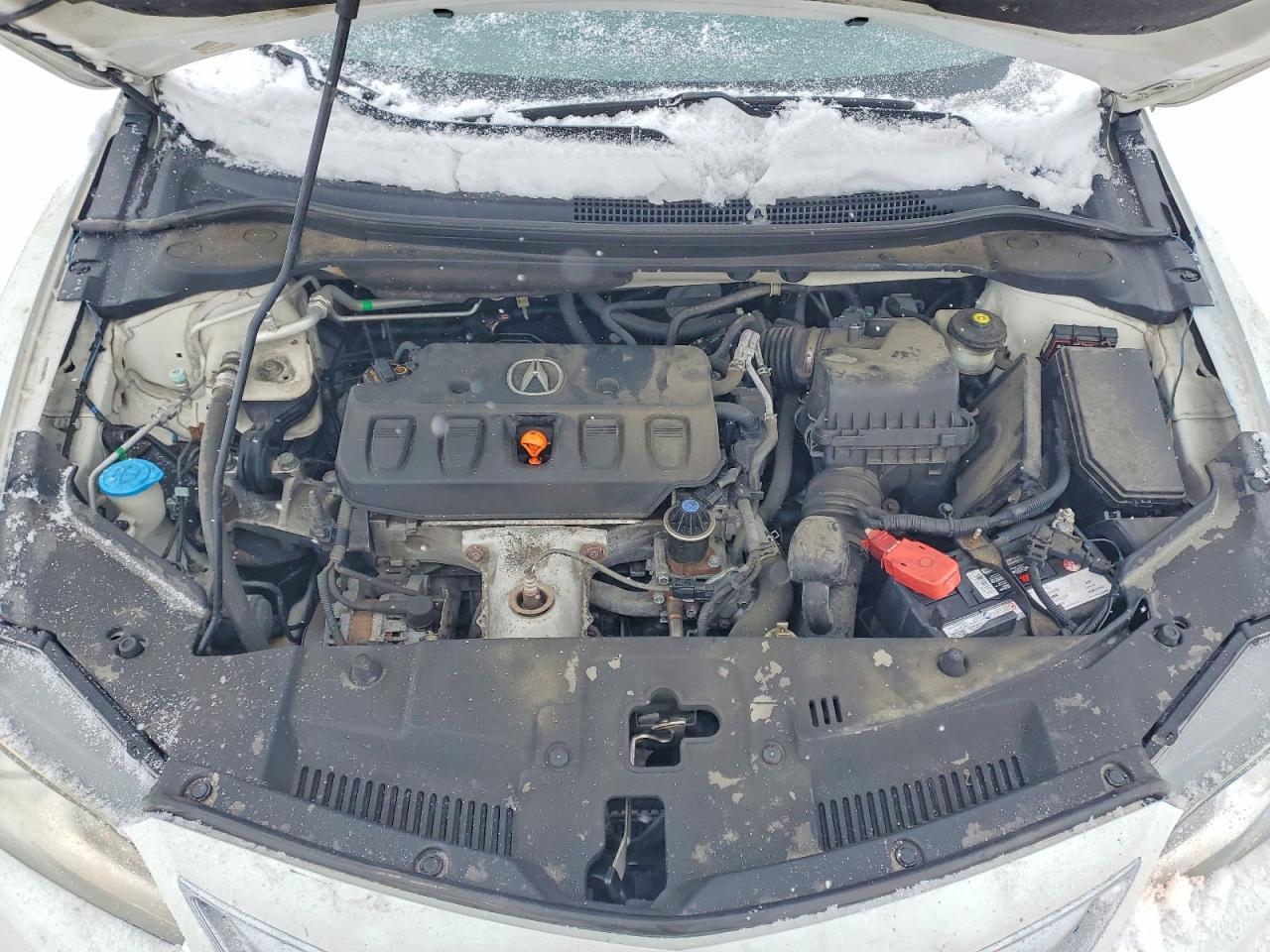 2013 Acura Ilx 20 Tech