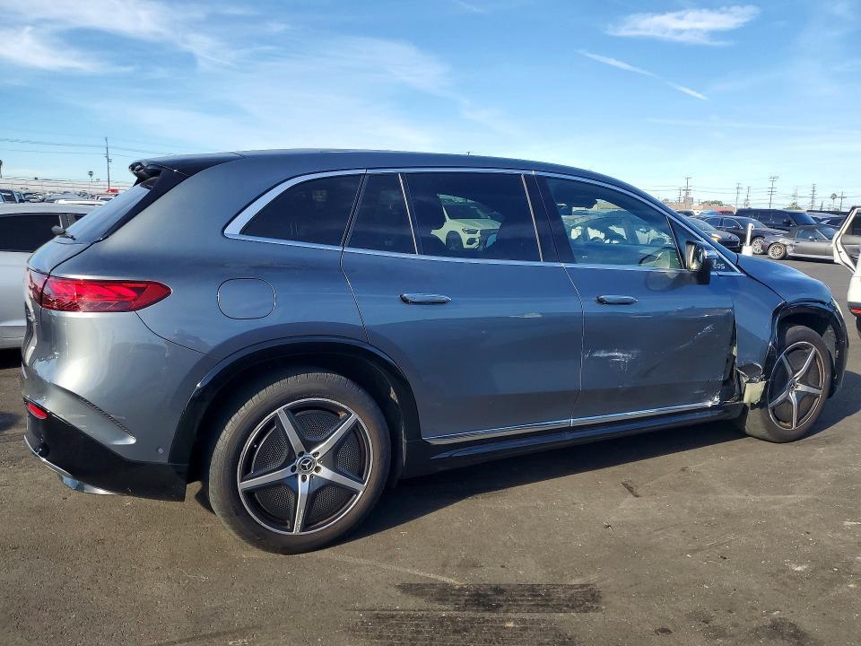2023 Mercedes-Benz Eqs suv 580 4matic
