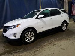Vehiculos salvage en venta de Copart Woodhaven, MI: 2019 Chevrolet Equinox lt