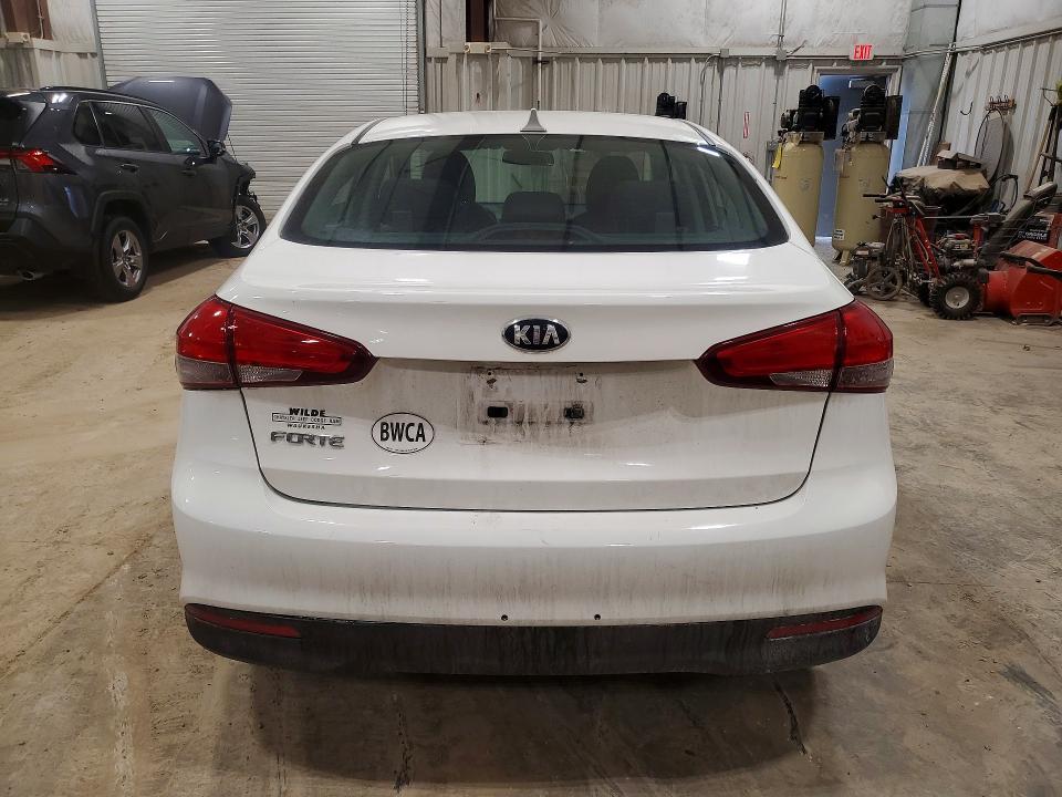 2017 KIA Forte lx