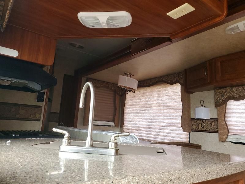 2013 Keystone Cougar Camper