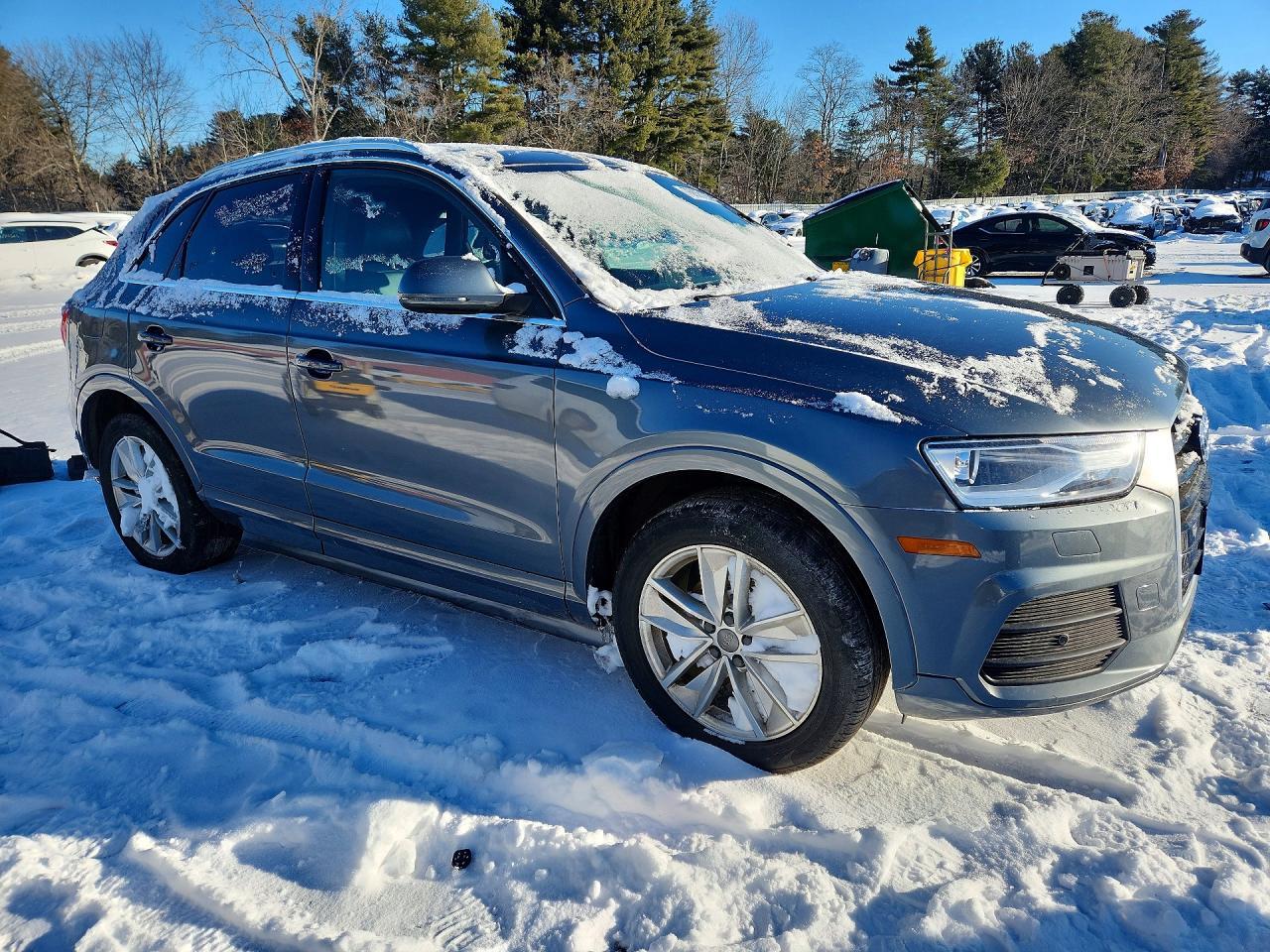 2016 Audi Q3 Premium Plus