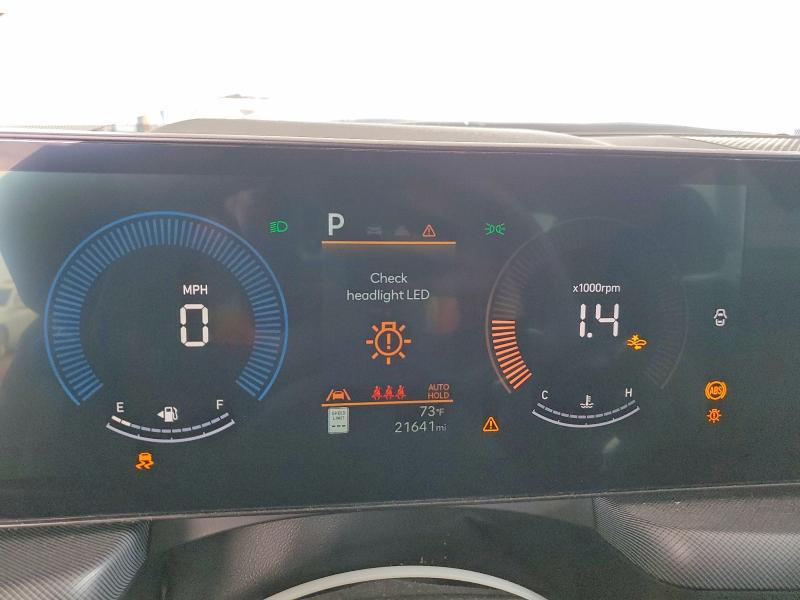 2024 Hyundai Sonata sel