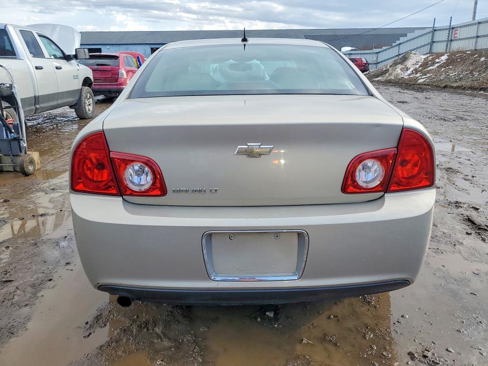 2010 Chevrolet Malibu 2LT