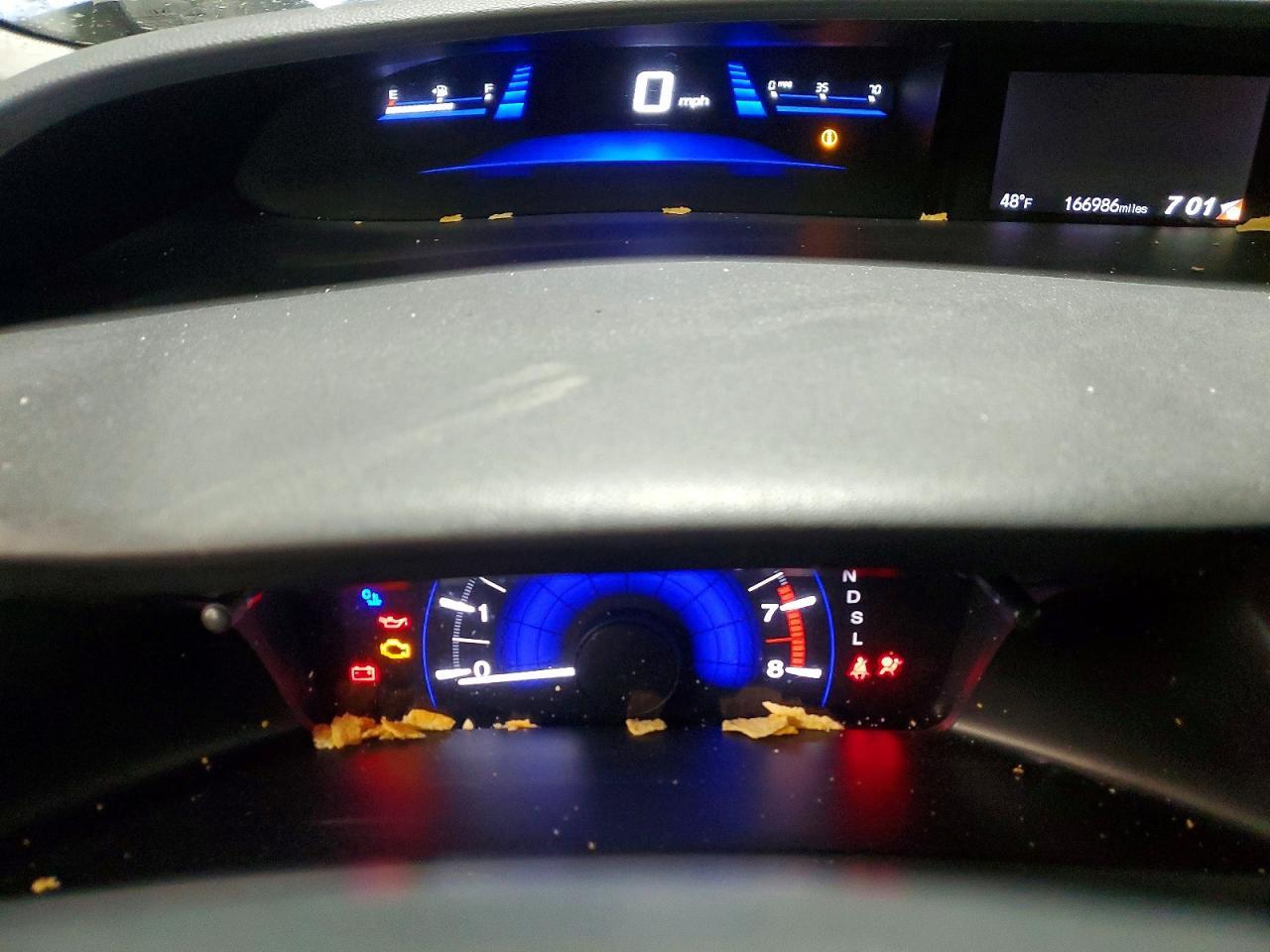 2015 Honda Civic se