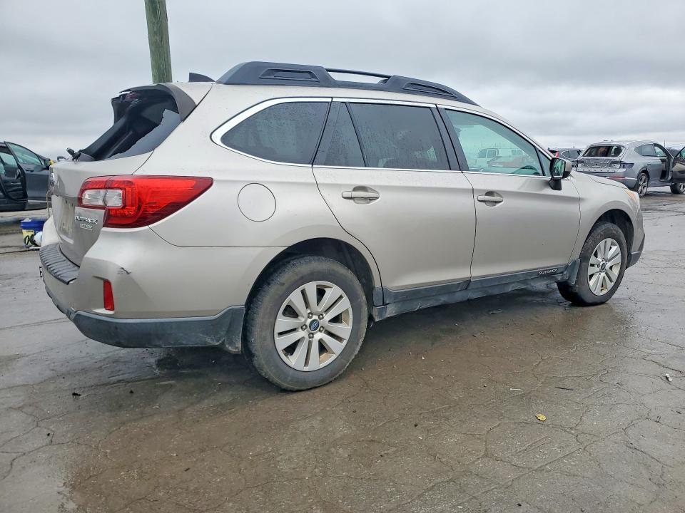 2016 Subaru Outback 2.5i Premium