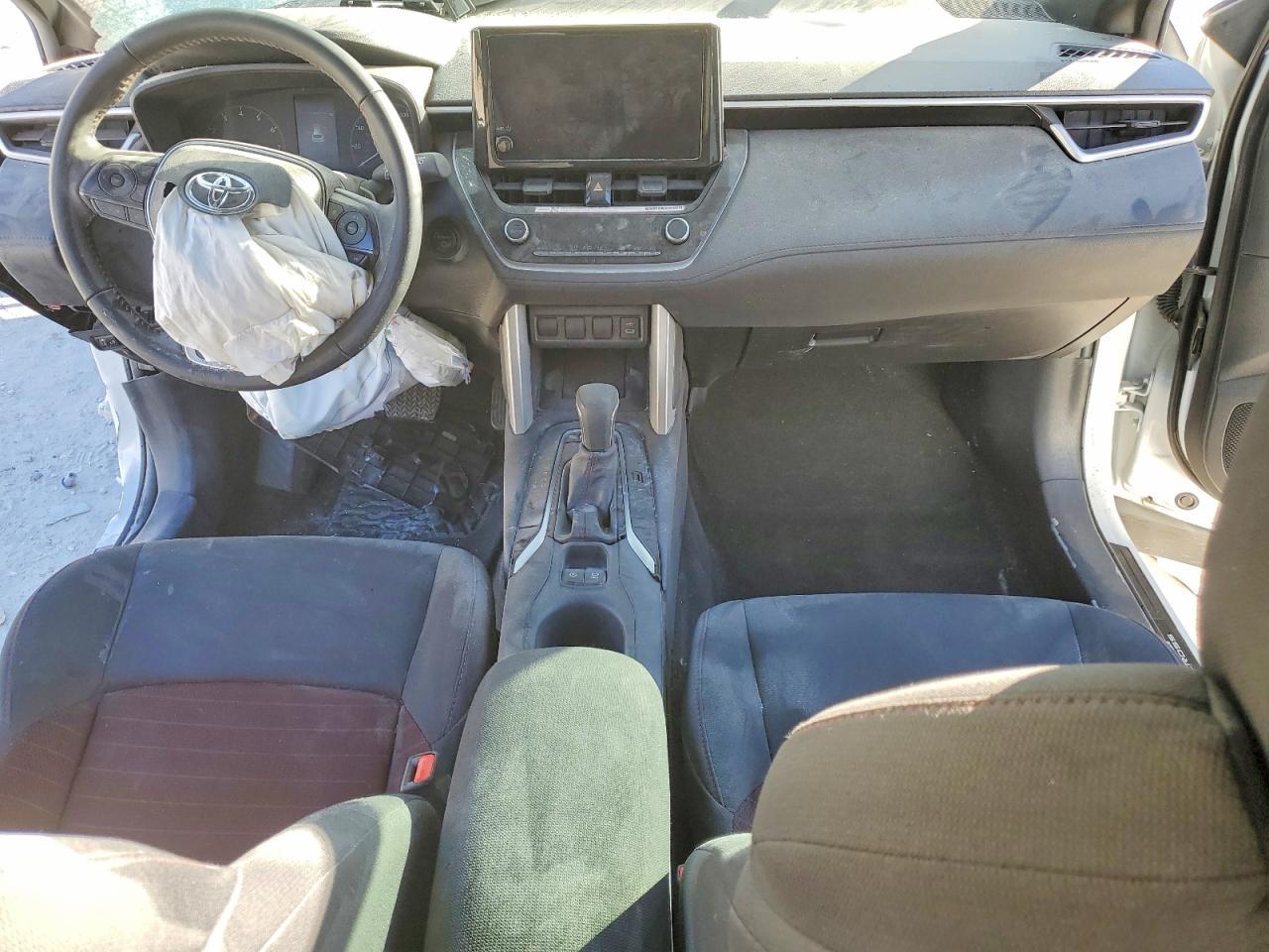 2025 Toyota Corolla Cross se