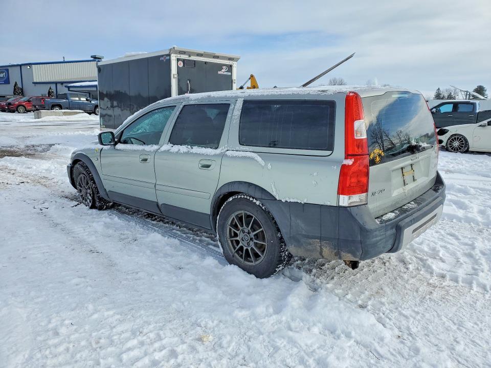 2005 Volvo Xc70