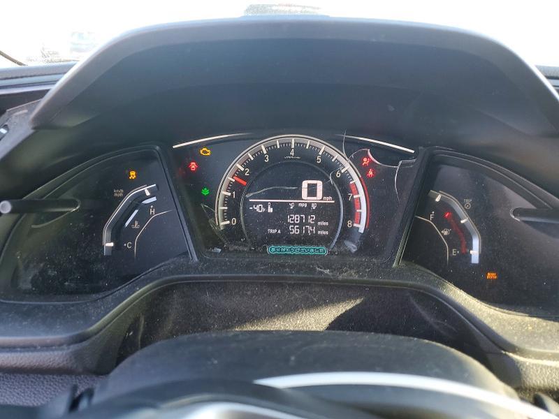 2018 Honda Civic Sport