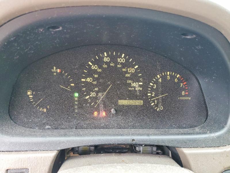 2002 Lexus Rx 300 Base