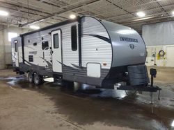 Vehiculos salvage en venta de Copart Ham Lake, MN: 2017 Gulf Stream Trailer-Camper