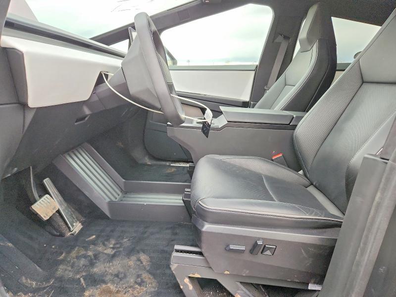 2024 Tesla Cybertruck