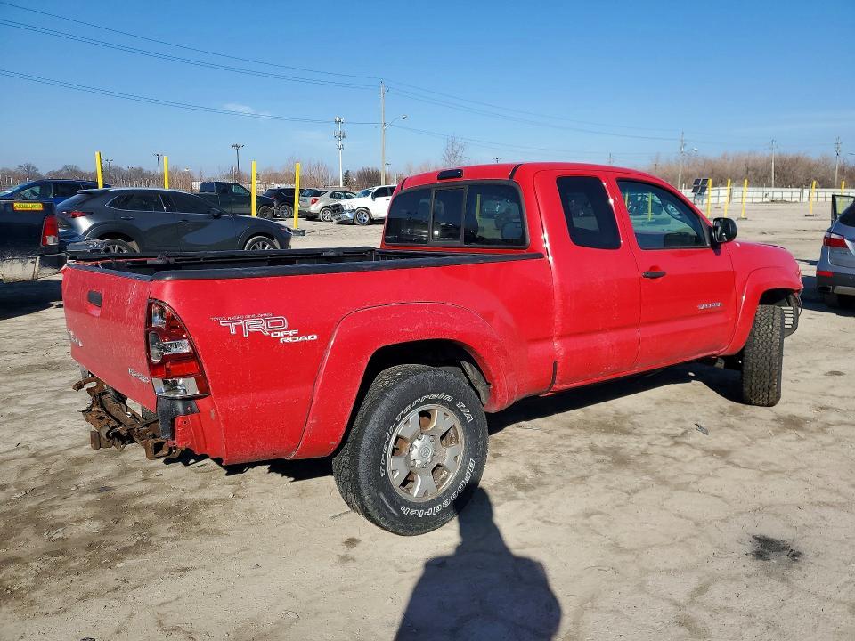 2008 Toyota Tacoma V6