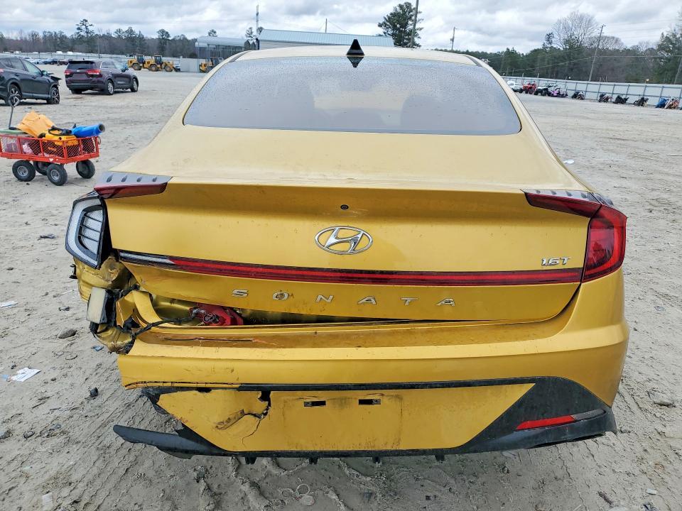 2021 Hyundai Sonata sel Plus