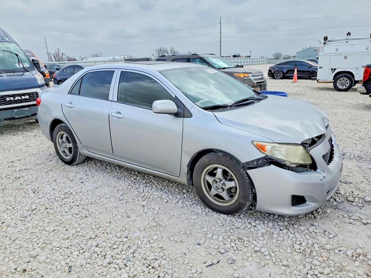 2009 Toyota Corolla Base