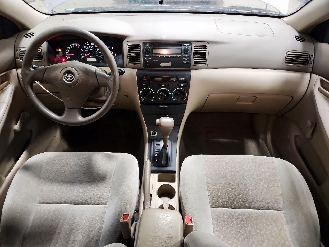 2003 Toyota Corolla ce