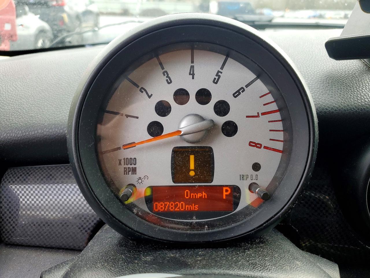 2013 Mini Cooper s