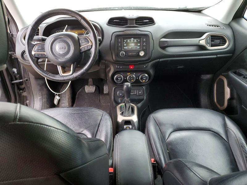 2017 Jeep Renegade Limited