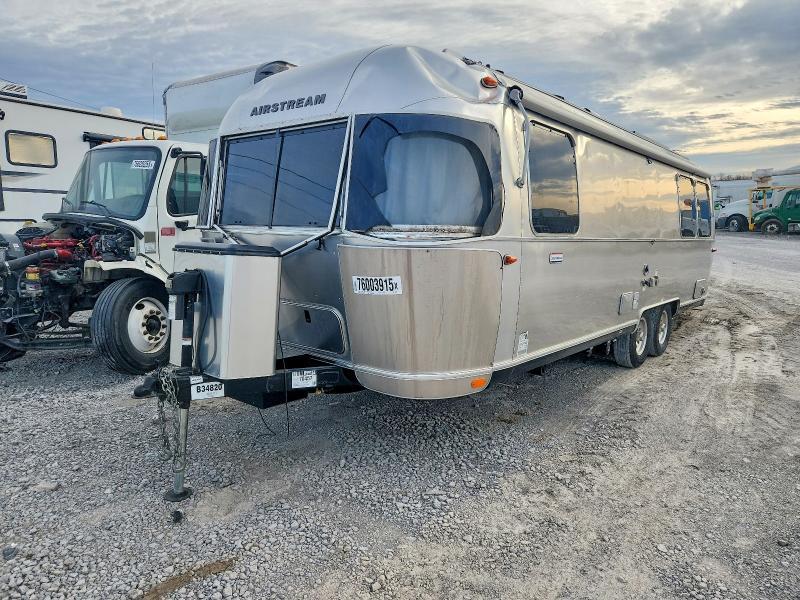 2022 Airstream Travel Tra-camper