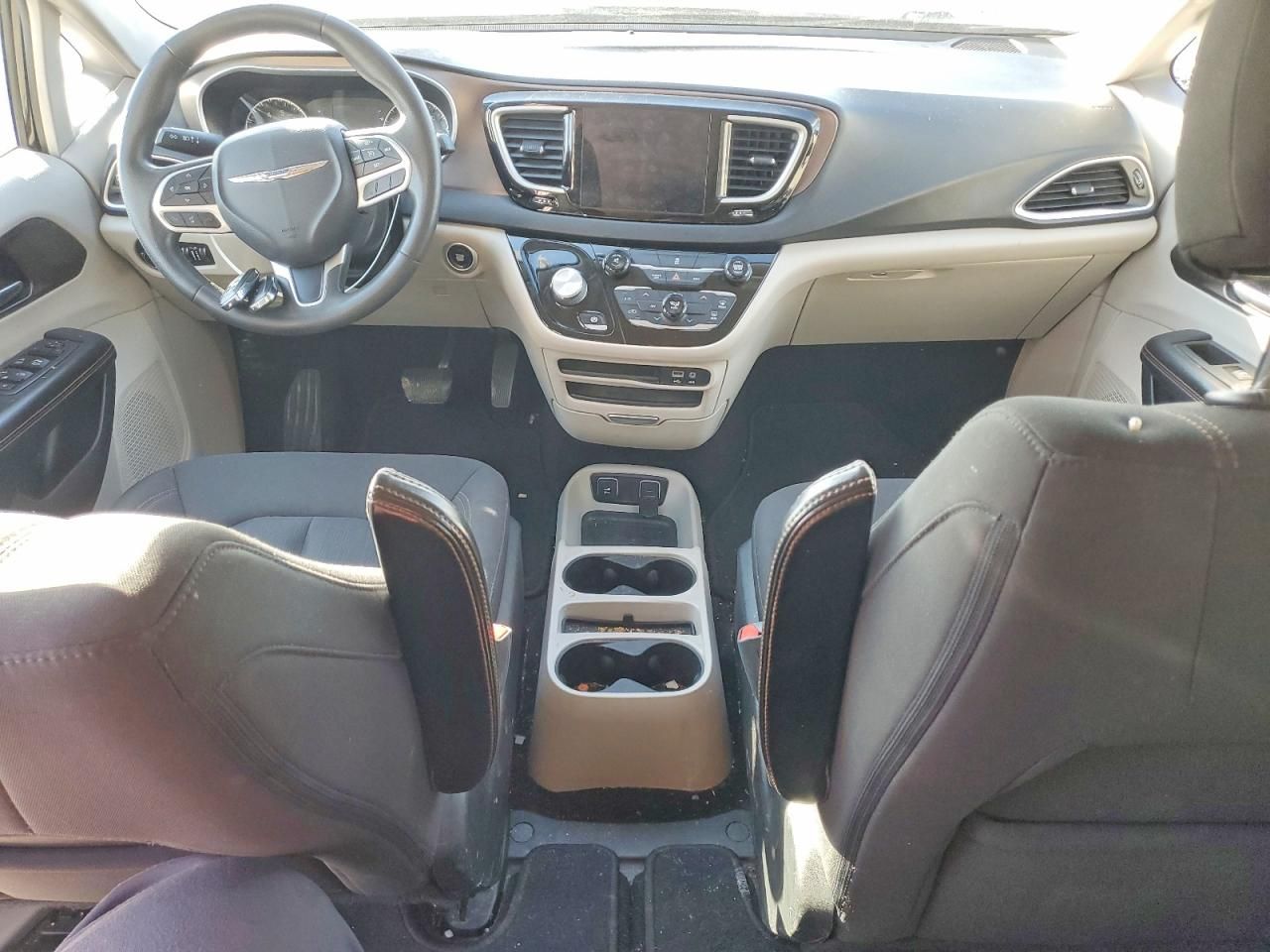 2017 Chrysler Pacifica Touring