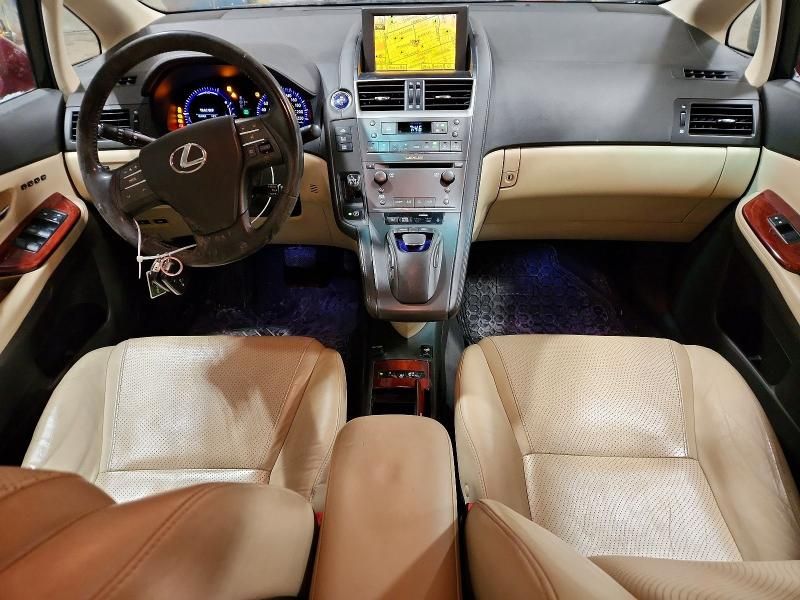 2011 Lexus Hs 250h