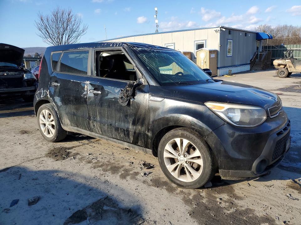 2014 KIA Soul +