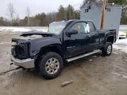 GMC Vehiculos salvage en venta: 2013 GMC Sierra K2500 sle