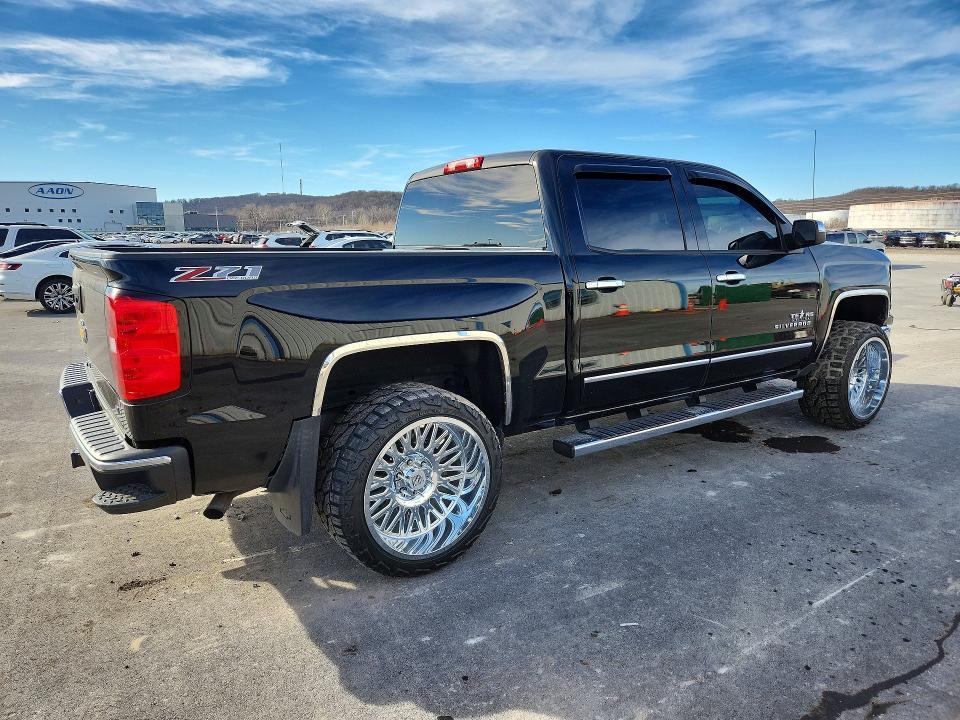 2015 Chevrolet Silverado K1500 lt