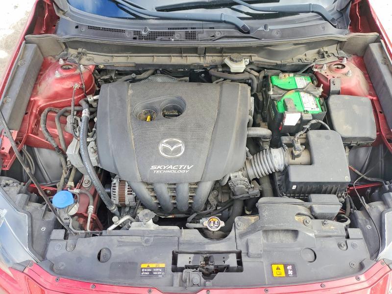 2017 Mazda Cx-3 Touring