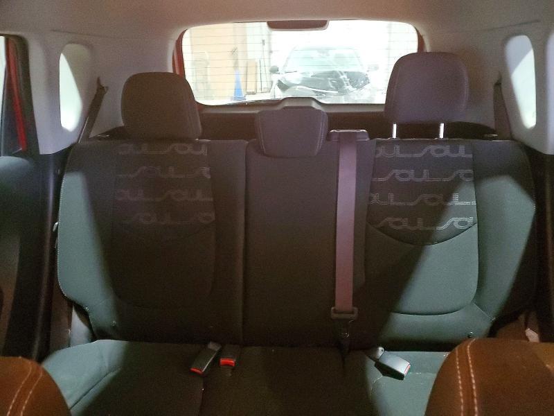 2012 KIA Soul +