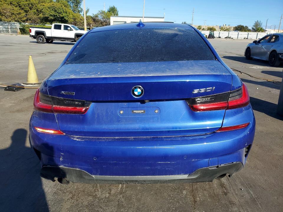 2019 BMW 330xi