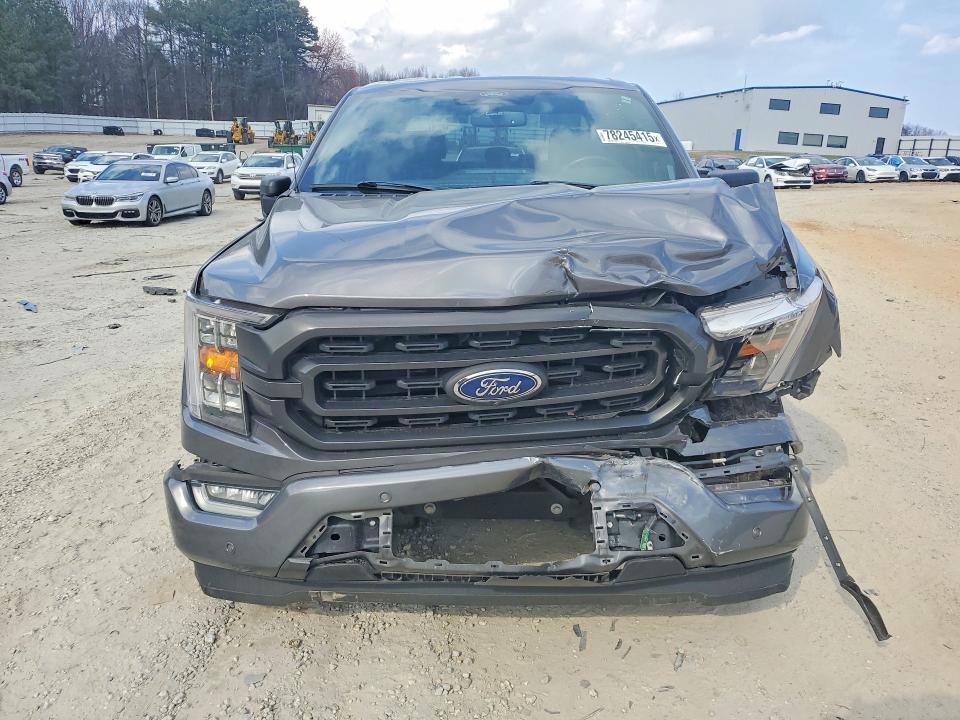 2021 Ford F150 Supercrew